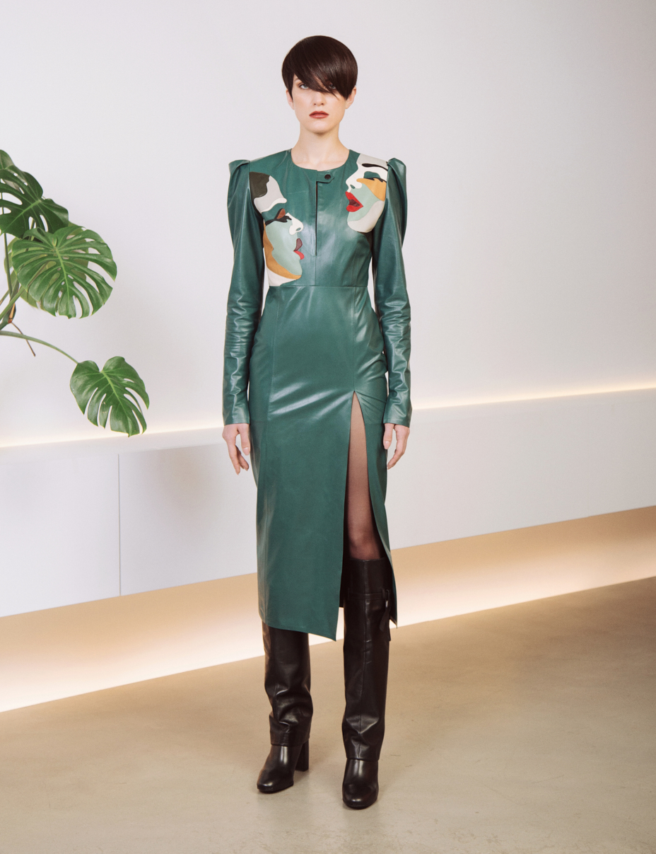 Портрет жінки: топ-5 трендів нової колекції Katerina Kvit FW 20/21